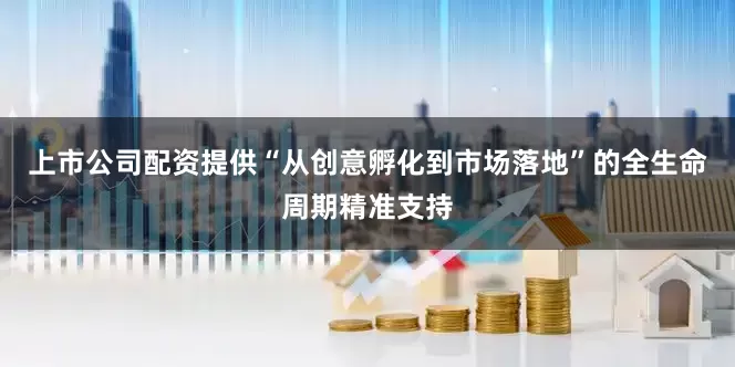 上市公司配资提供“从创意孵化到市场落地”的全生命周期精准支持